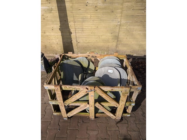 15x staptegel/terrastegel - afbeelding 1 van  5