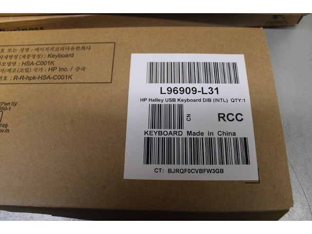 15x usb keyboard nieuw - afbeelding 4 van  7