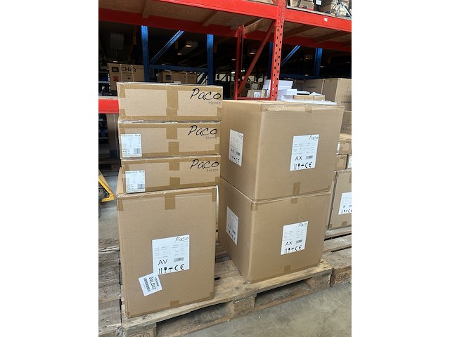 15x vloerlamp paco home - afbeelding 1 van  5