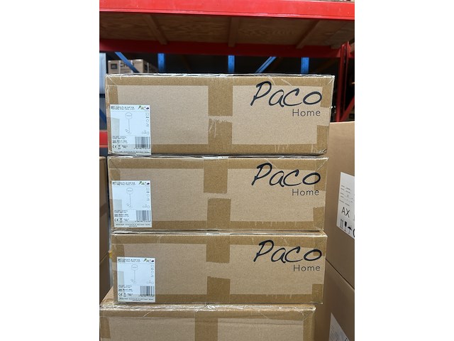 15x vloerlamp paco home - afbeelding 2 van  5