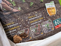 15x zak bodemverbeteraar a 60 liter dcm , vivimus - afbeelding 6 van  6