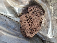 15x zak lavasteen a 17 liter redsun - afbeelding 2 van  6