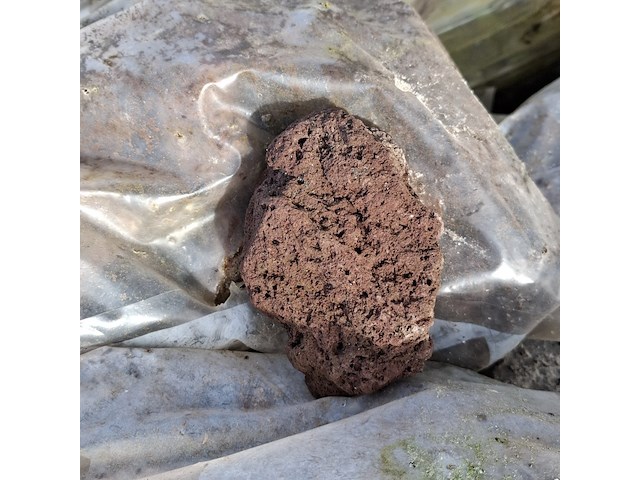 15x zak lavasteen a 17 liter redsun - afbeelding 3 van  6