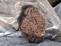 15x zak lavasteen a 17 liter redsun - afbeelding 3 van  6