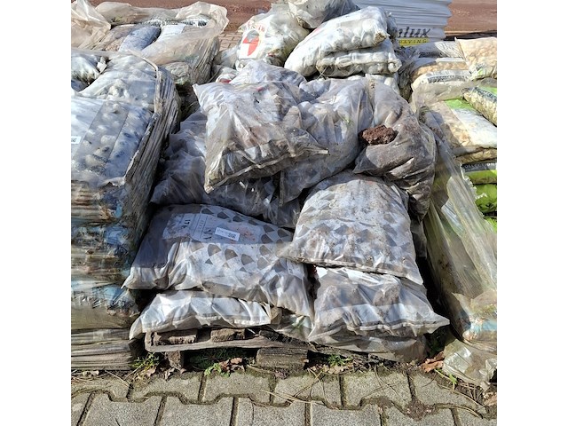 15x zak lavasteen a 17 liter redsun - afbeelding 5 van  6