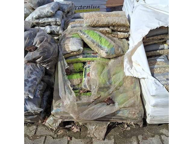 15x zak yellow sun split a 25 kg the collection - afbeelding 4 van  5