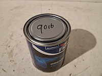 15x zijdeglanslak ral 9016 | 0.95 l per blik flexa - afbeelding 6 van  6