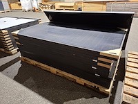 15x zonnepaneel jinko, jkm380m-6rl3-bn