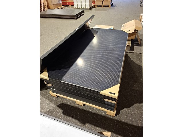 15x zonnepaneel jinko, jkm380m-6rl3-bn - afbeelding 2 van  3