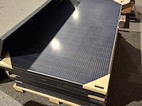 15x zonnepaneel jinko, jkm380m-6rl3-bn - afbeelding 2 van  3