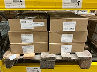 15x15mm stootbuffer (1275x) - afbeelding 1 van  4