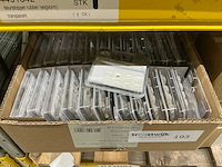 15x15mm stootbuffer (1275x) - afbeelding 3 van  4