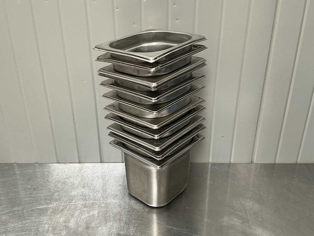 1/6 - gastronormbak - afbeelding 4 van  4