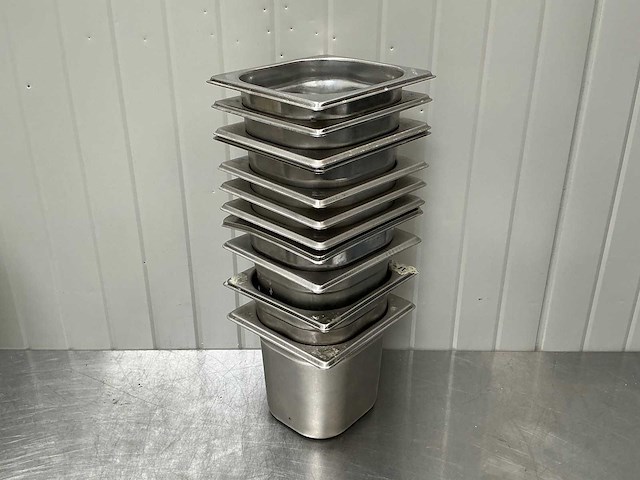 1/6 - gastronormbak - afbeelding 4 van  4