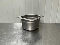 1/6-100 - gastronormbak (15x) - afbeelding 1 van  2