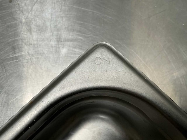 1/6-100 - gastronormbak (15x) - afbeelding 2 van  2