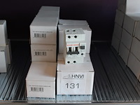 16 aardlekautomaten etec elk5-63. b25a. 1-polig. 30ma. - afbeelding 1 van  2