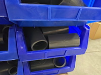 16 bakken met druk pvc koppelingen kruizinga - afbeelding 8 van  11