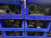 16 bakken met druk pvc koppelingen kruizinga - afbeelding 11 van  11