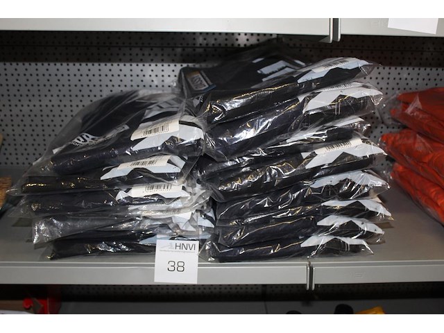 16 dassy sparx werkbroeken in diverse maten en uitvoeringen - afbeelding 1 van  3