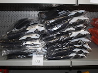 16 dassy sparx werkbroeken in diverse maten en uitvoeringen - afbeelding 1 van  3