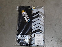 16 dassy sparx werkbroeken in diverse maten en uitvoeringen - afbeelding 3 van  3