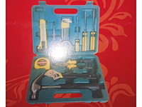 16 delig gereedschapkoffer (doos-q) - afbeelding 3 van  5