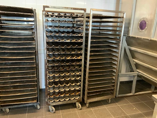 16-delige afkoelwagen (2x) - afbeelding 1 van  6