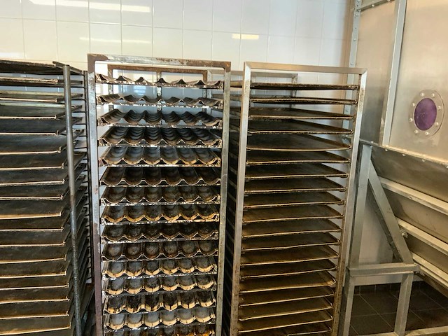 16-delige afkoelwagen (2x) - afbeelding 2 van  6