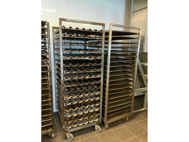 16-delige afkoelwagen (2x) - afbeelding 6 van  6