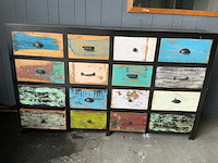 16-delige vakkenkast - afbeelding 2 van  5