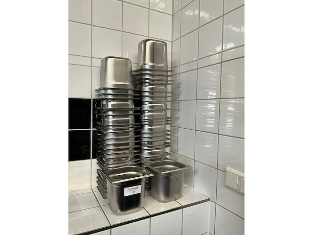 1/6 gn bak (48x) - afbeelding 2 van  4