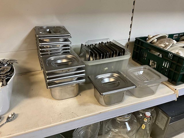 1/6 gn bakken (18x) - afbeelding 1 van  5