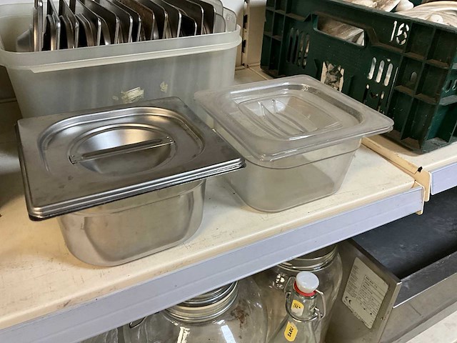 1/6 gn bakken (18x) - afbeelding 3 van  5