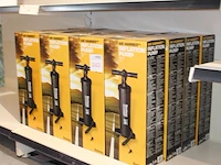 16 handpompen bestway airhammer, 48 cm. - afbeelding 2 van  2