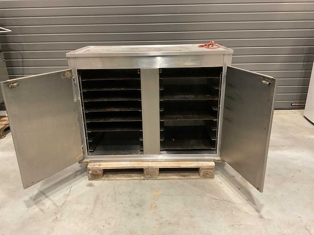 16 laags warmhoudkast - afbeelding 5 van  7