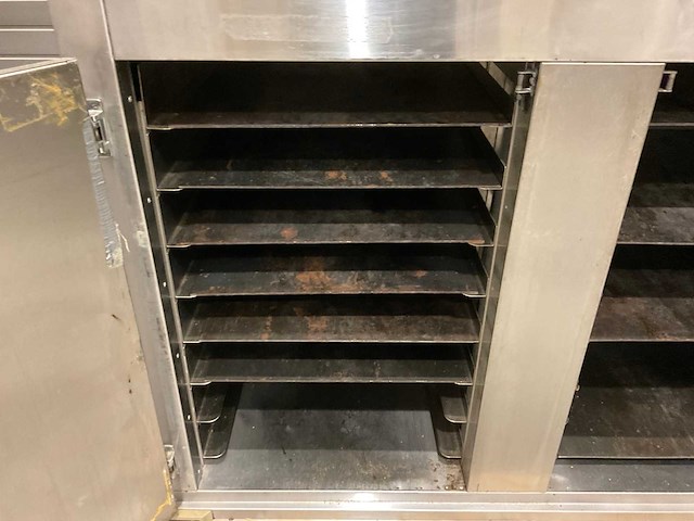 16 laags warmhoudkast - afbeelding 6 van  7