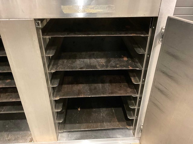 16 laags warmhoudkast - afbeelding 7 van  7