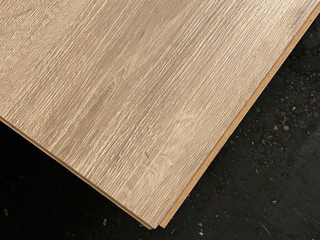 16 m2 laminaat plank - 1200 x 191 x 7,5 mm - afbeelding 2 van  3