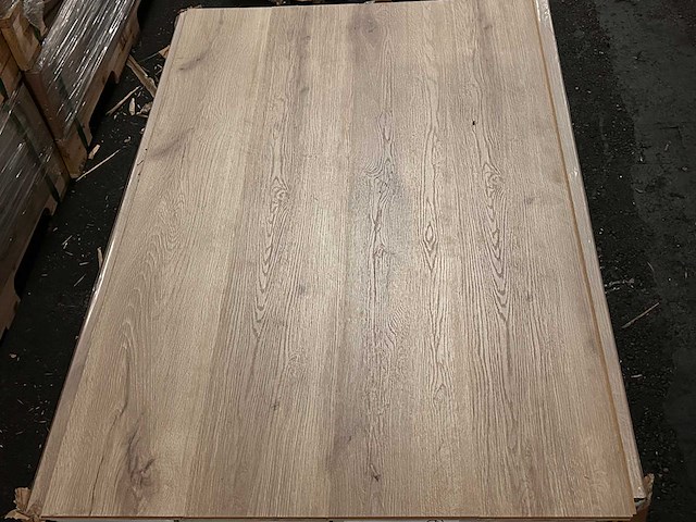 16 m2 laminaat plank - 1200 x 191 x 7,5 mm - afbeelding 3 van  3