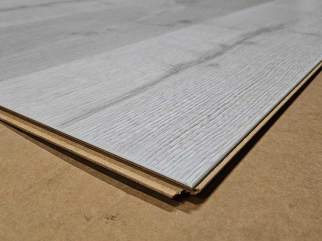 16 m2 laminaat plank - 1200 x 191 x 8 mm - afbeelding 2 van  3