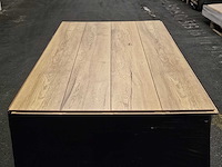 16 m2 laminaat plank - 1285 x 188 x 12 mm - afbeelding 3 van  3
