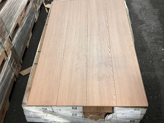 16 m2 laminaat plank - 1383 x 195 x 12 mm - afbeelding 3 van  3