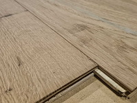 16 m2 parket eiken multiplank - 1230 x 190 x 14 mm - afbeelding 1 van  1