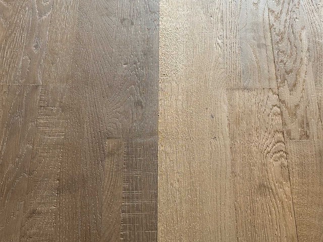 16 m2 parket eiken multiplank - 2200 x 190 x 14 mm - afbeelding 1 van  3