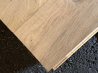 16 m2 parket eiken multiplank - 2200 x 190 x 14 mm - afbeelding 2 van  3