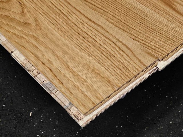 16 m2 parket eiken xl mutliplank - 2200 x 180 x 14 mm - afbeelding 2 van  3