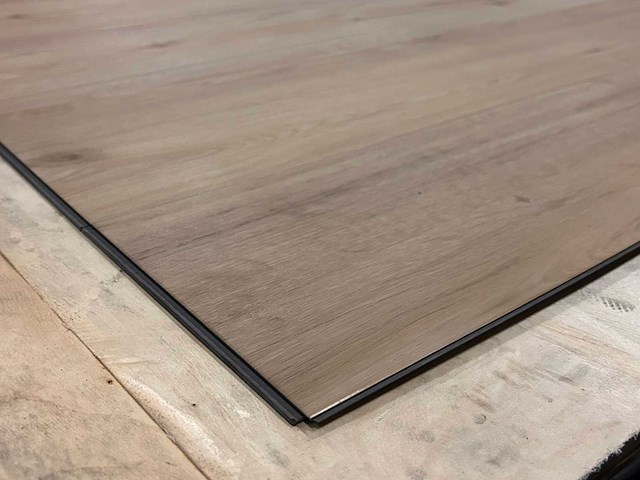 16 m2 pvc click plank - 1212 x 171 x 5 mm - afbeelding 2 van  3