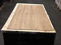 16 m2 pvc click plank - 1212 x 171 x 5 mm - afbeelding 3 van  3