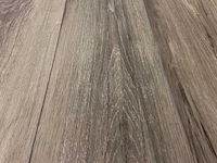 16 m2 pvc click plank - 1235 x 200 x 5 mm - afbeelding 1 van  2